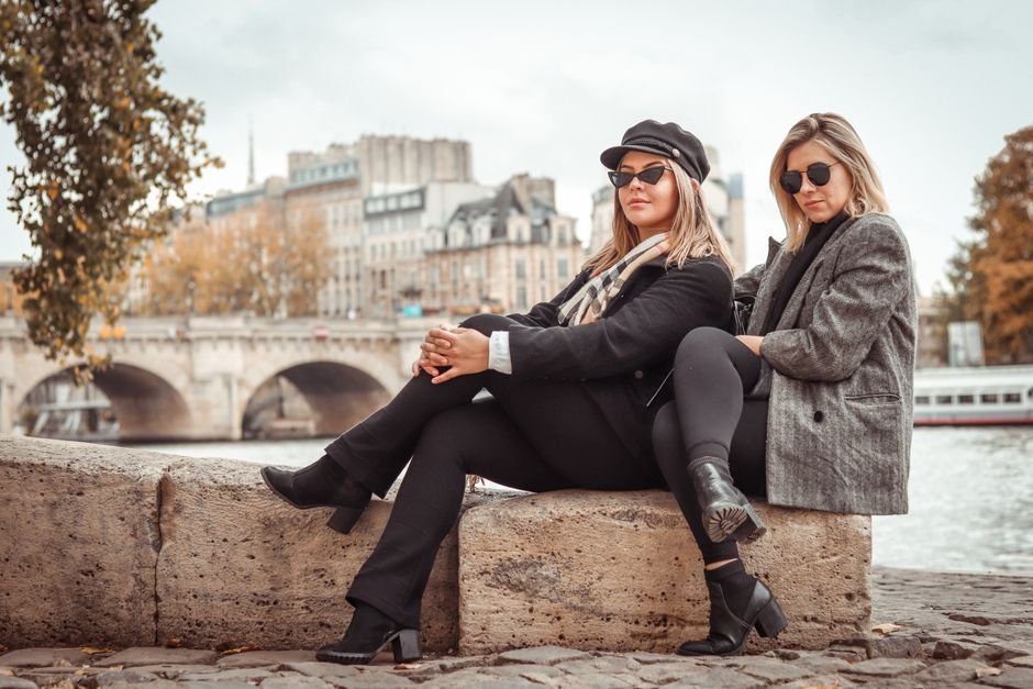Paris Outfits