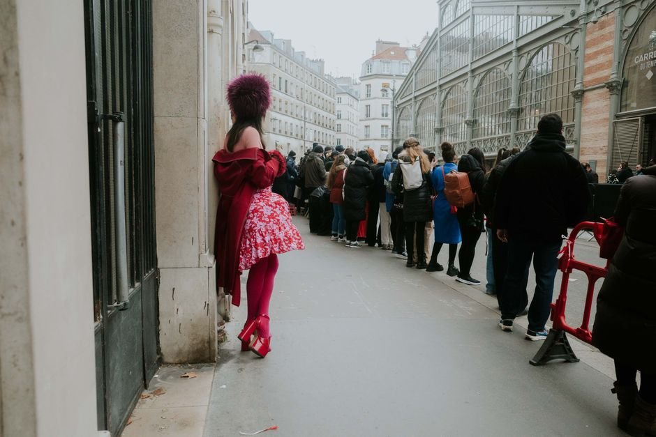Paris Winter Outfit