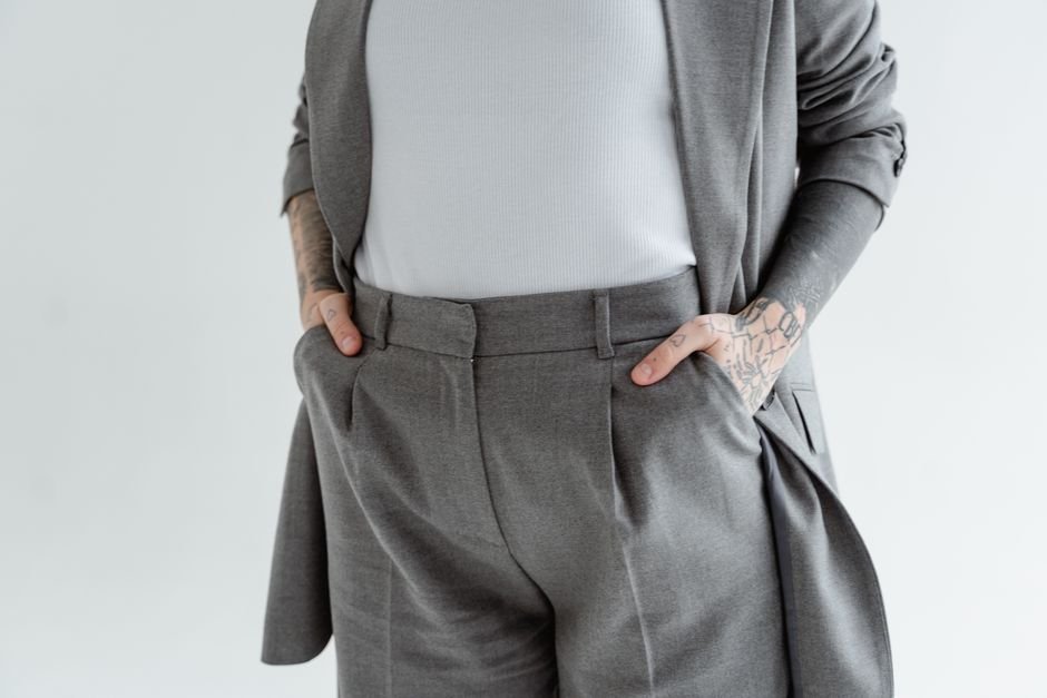 Wide Leg Pants Outfit