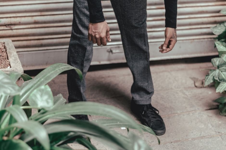 Wide Leg Trousers Outfit