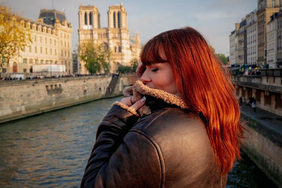 Winter Paris Outfits