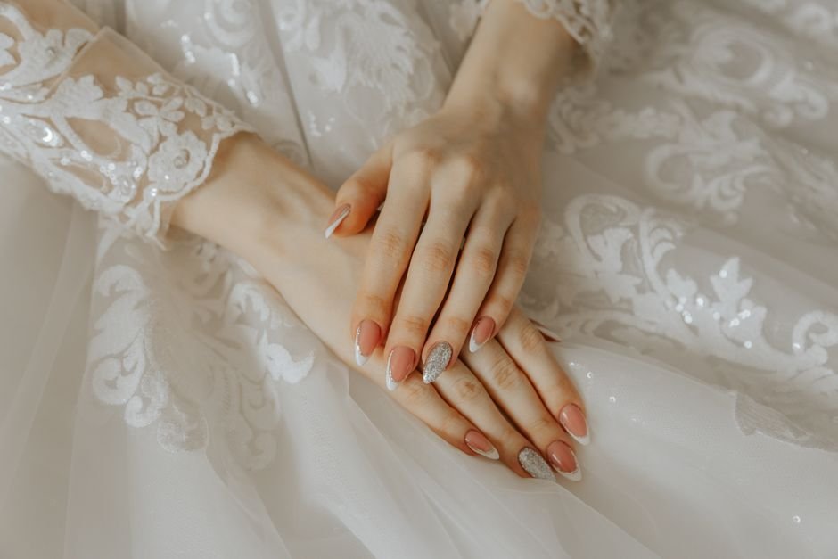 Ghost Nails
