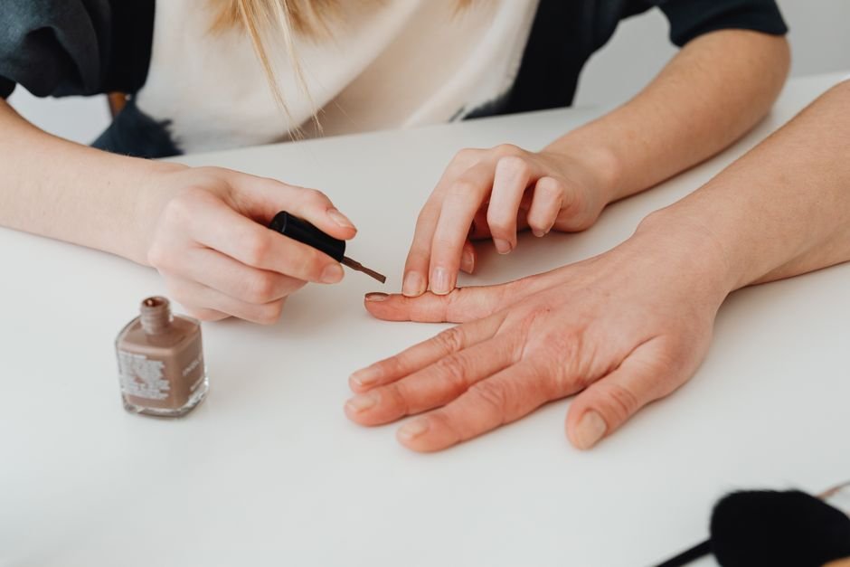 Fall Neutral Nail Colors