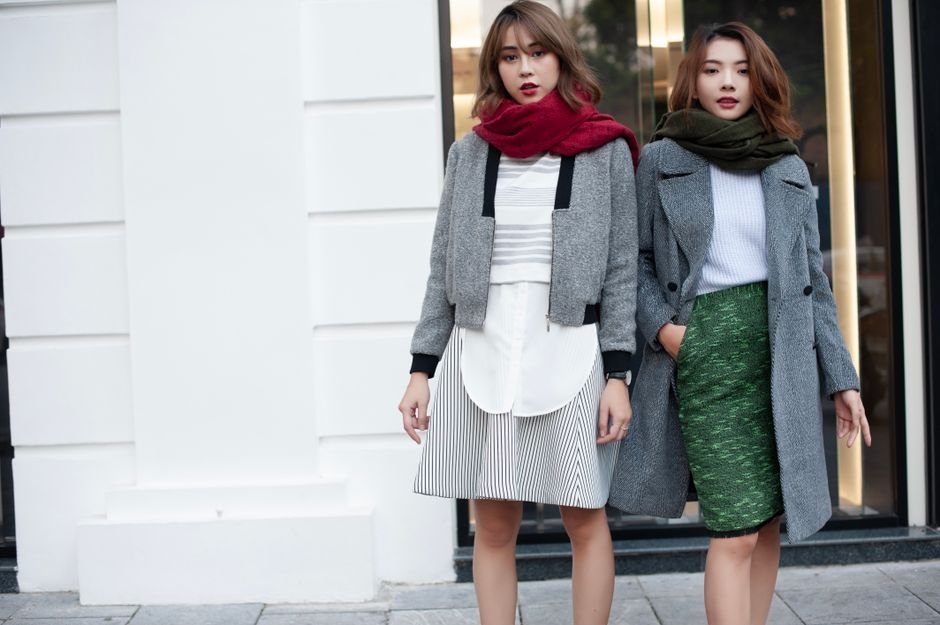 Winter Outfits 2025 Women