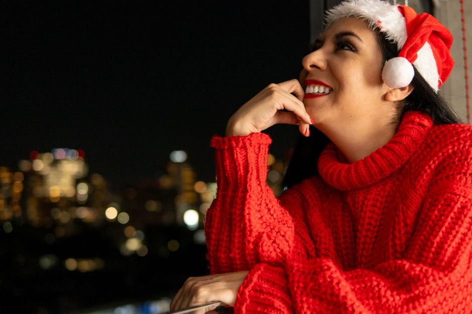 New york christmas outfits ultimate