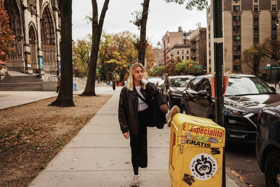 New york outfits fall ultimate
