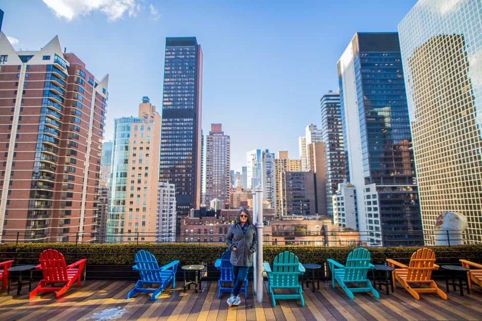 new york outfits ultimate style