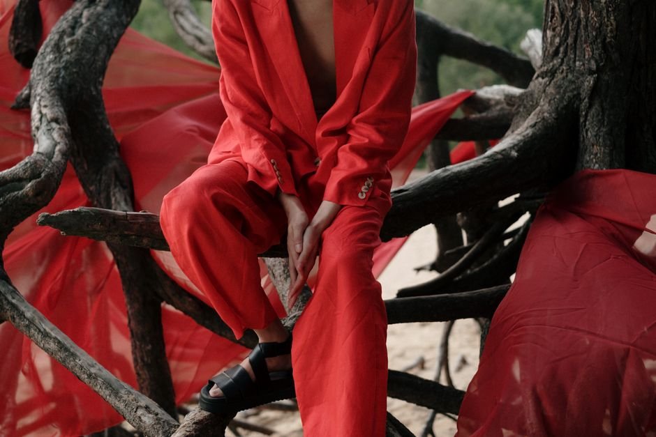 Red Nails Fall: Bold Autumn Manicure Trends for 2025 4 Red Nails Fall