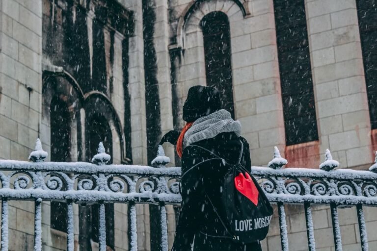 Paris Winter Outfit: Your Complete Style Guide for 2025