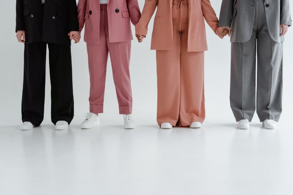 Wide Pants Outfit