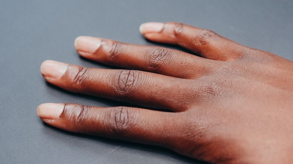 Ghost Nails