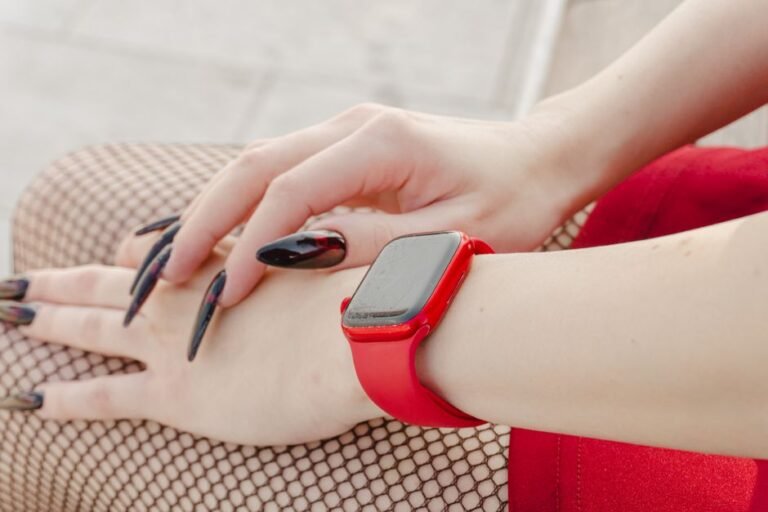 Red Cat Eye Nail Art: Master the Magnetic Manicure Trend in 2025