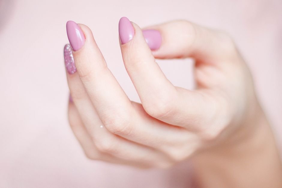 3D Ghost Nails