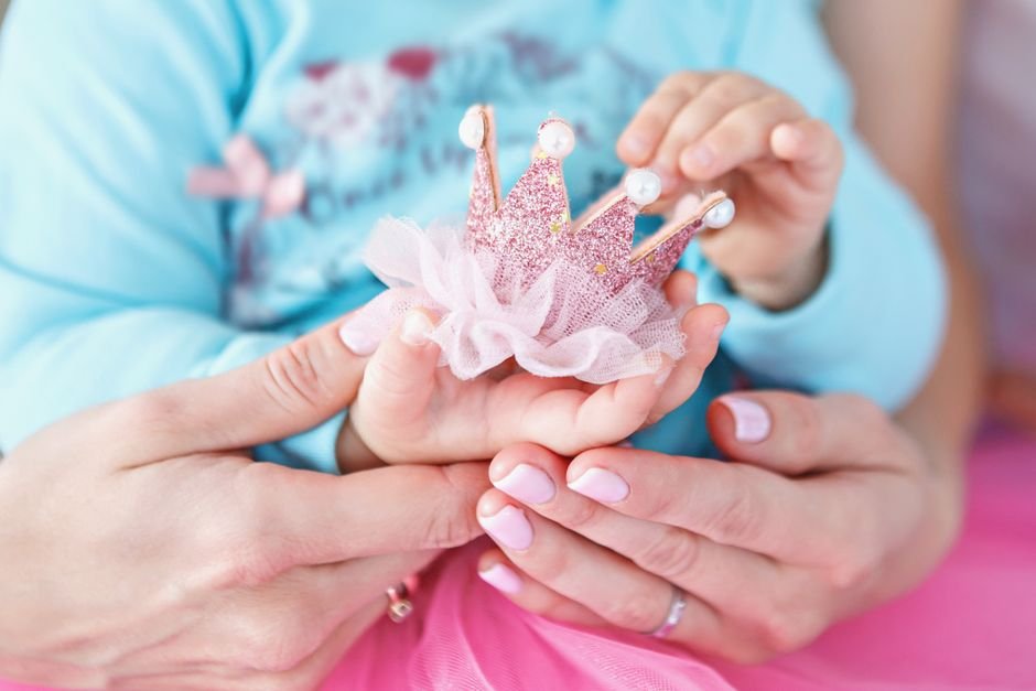 Nail Designs for Kids