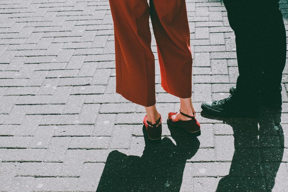 What Shoes to Wear with Wide Leg Pants