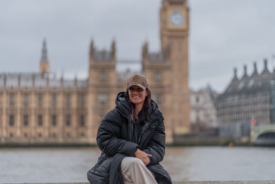 London Outfit Winter