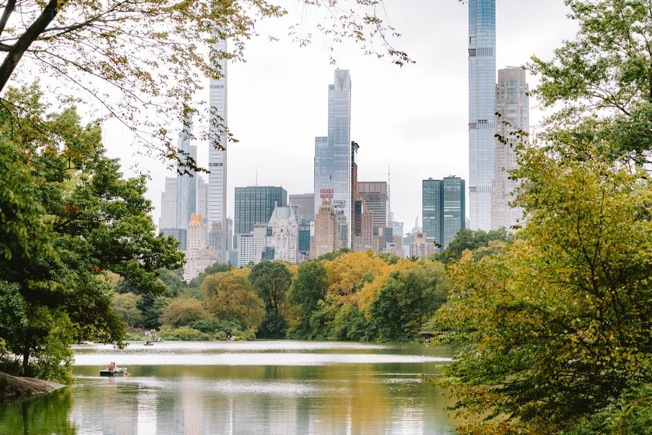 Fall New York Outfits
