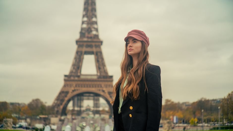 Paris Outfits