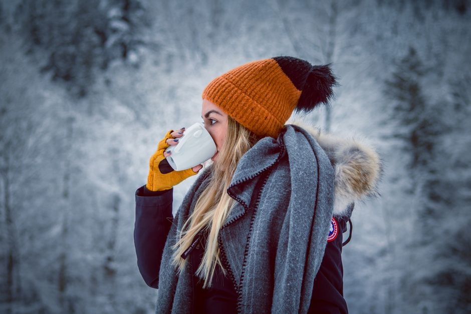 New York Winter Outfit