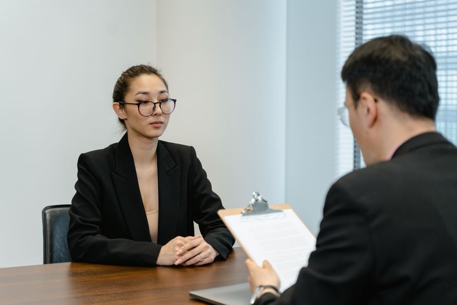 Interview Outfit Women