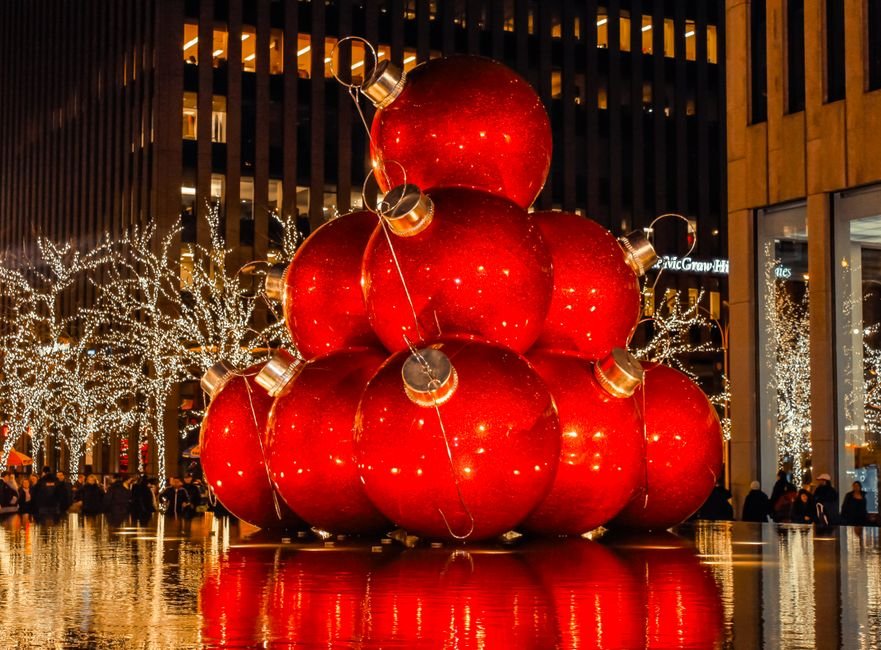 Christmas in New York Outfits: The Ultimate Style Guide for Holiday Magic 3 Christmas in New York Outfits