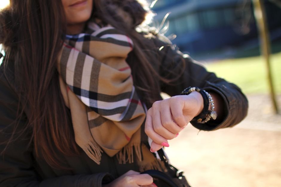 London Outfit Winter
