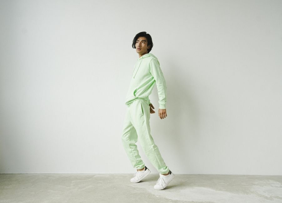 sweatpants outfit master art comfortable