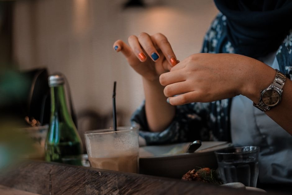 Fall Nails 2025 Color Trends