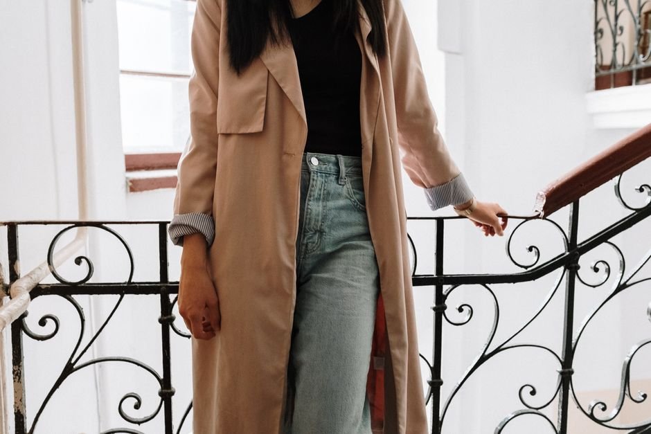 Wide Leg Jeans Outfit Ideas