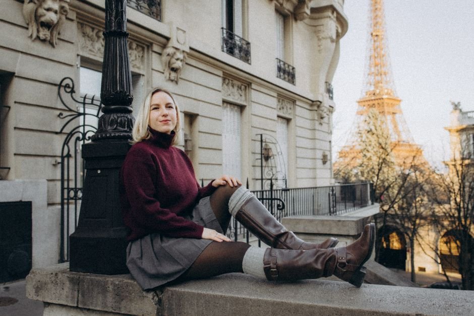 ultimate guide paris outfits dress