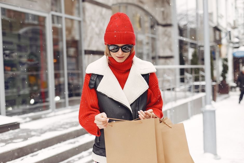 Ultimate guide winter fashion outfits