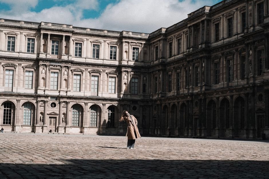 Paris Winter Outfit