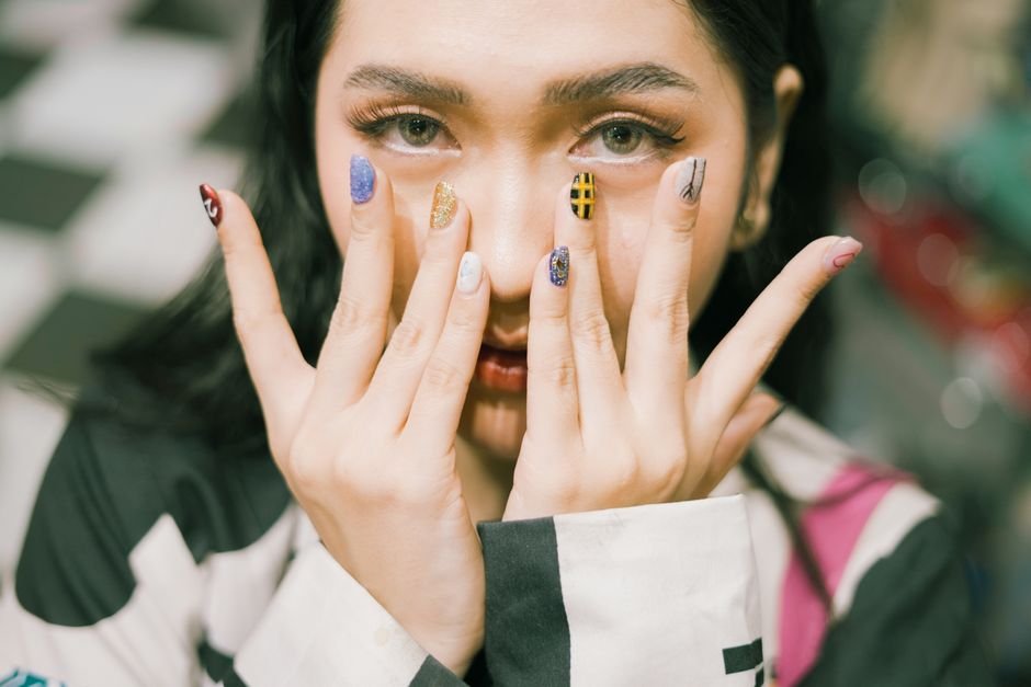Halloween Nails