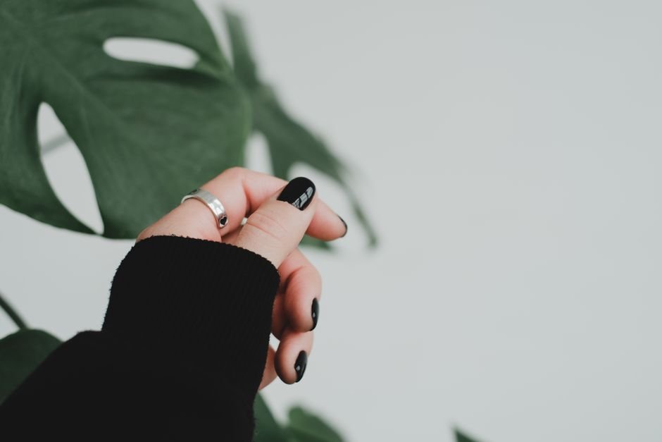 Short Winter Nail Designs