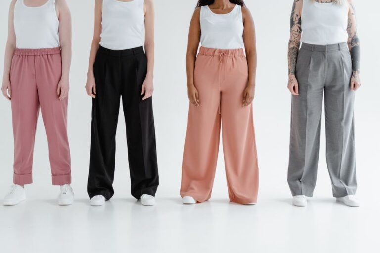 Wide Leg Black Pants Outfit: 15+ Styling Ideas That Actually Work