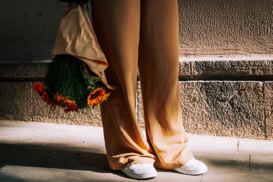 Wide leg pants outfit ultimate
