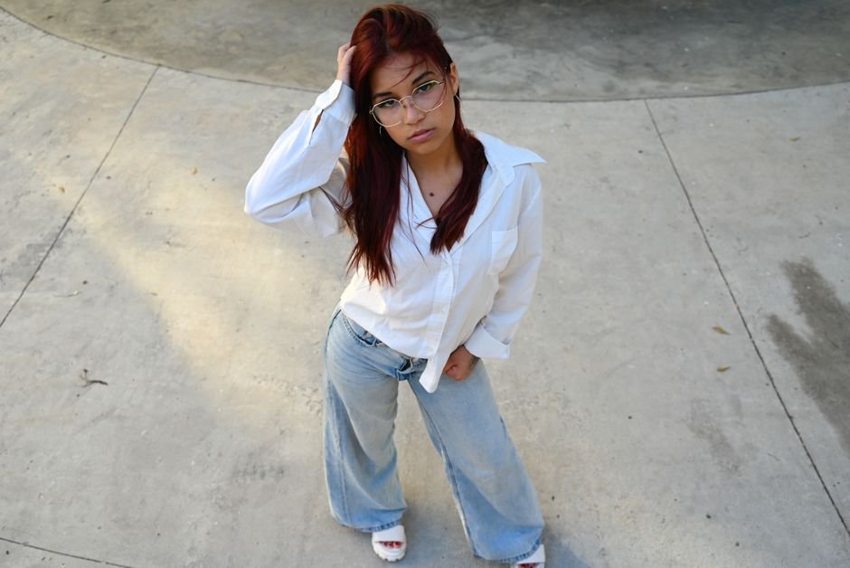 Wide pants outfit complete 2025