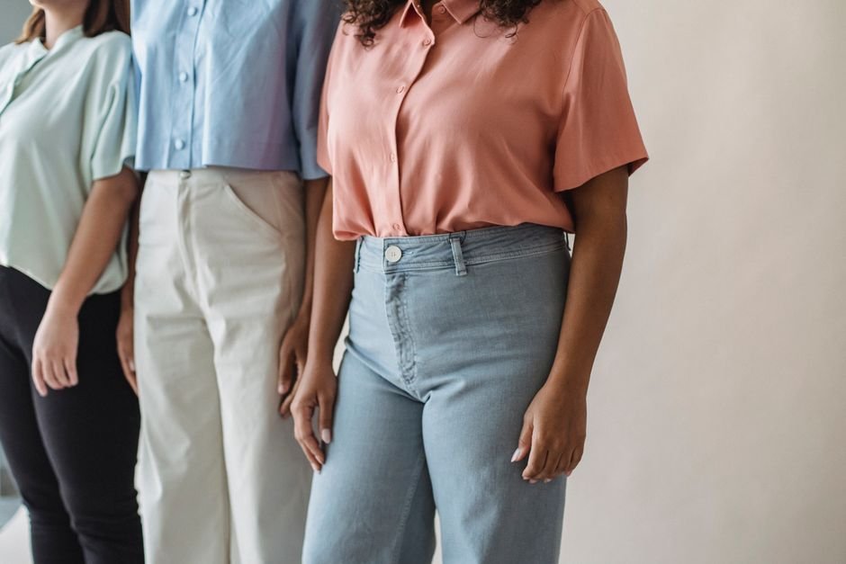 Wide Pants Outfit