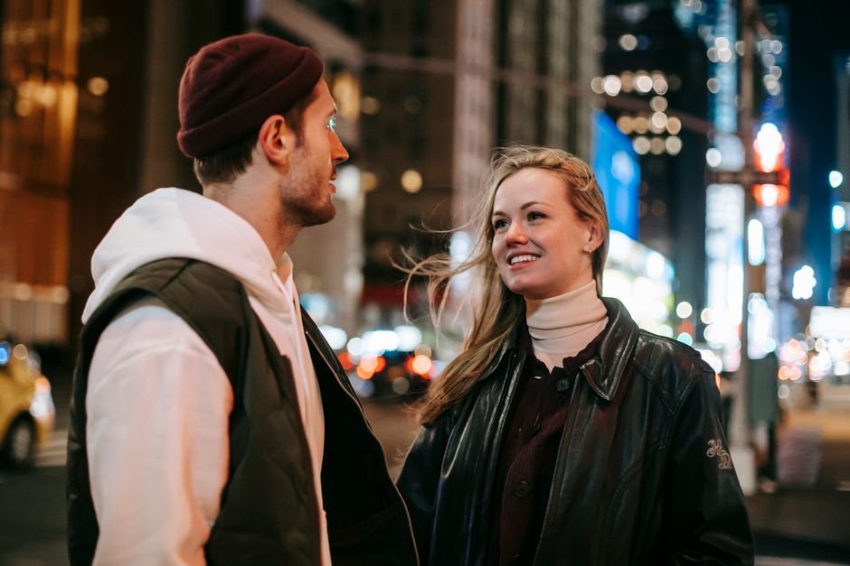 winter date night outfits complete
