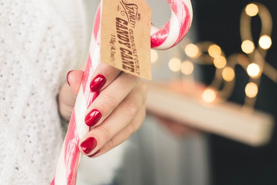 winter nail designs stunning ideas