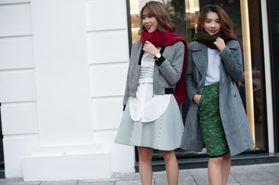 Winter outfits 2025 women complete