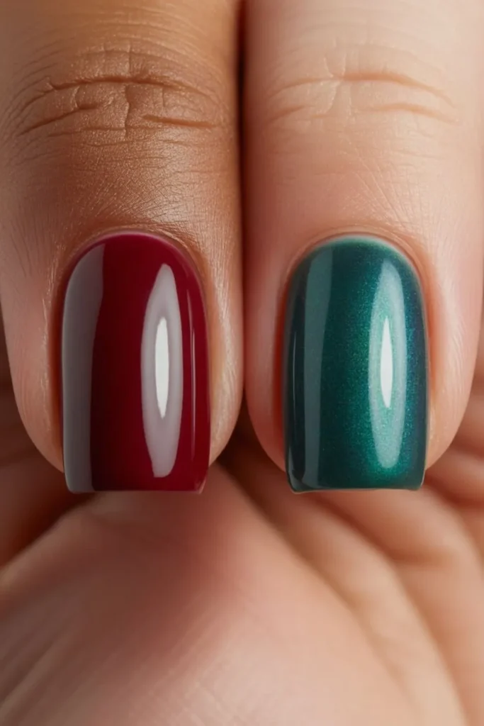 Christmas Nails Ideas