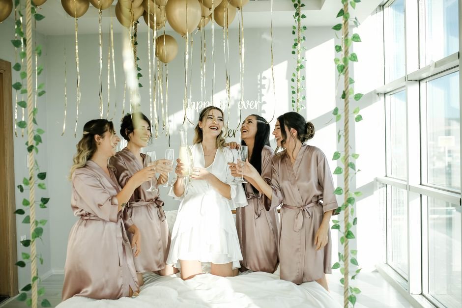 Bridesmaid Pajamas