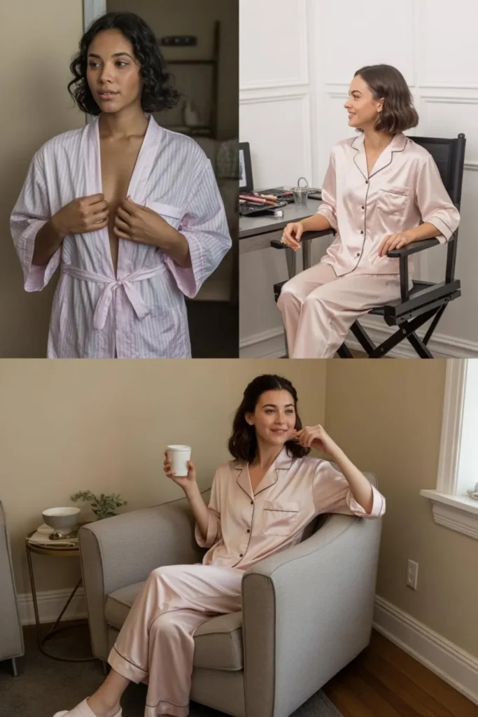 Bridesmaid Pajamas