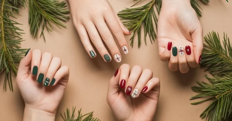 Christmas Nails Ideas