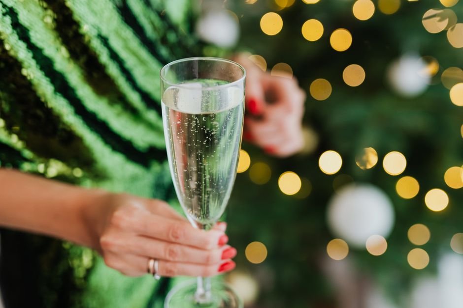 Christmas and New Years Nail Ideas