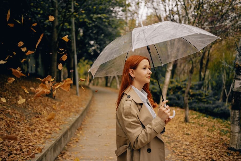 Trench Coat Outfit