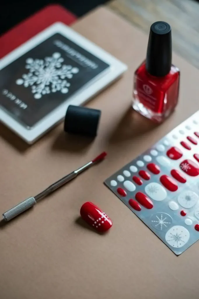Christmas Nails Ideas