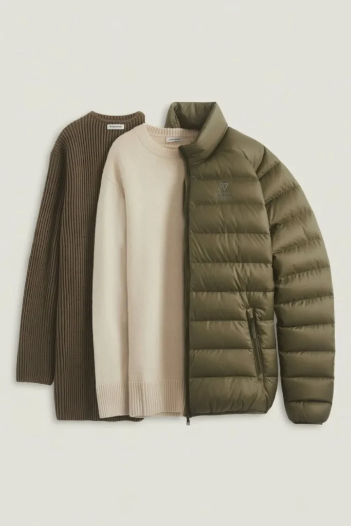 Warm Winter Outfits