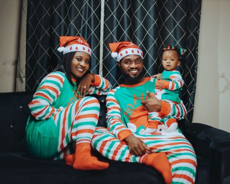 Matching Christmas Pajamas: The Ultimate Guide to Festive Family Sleepwear